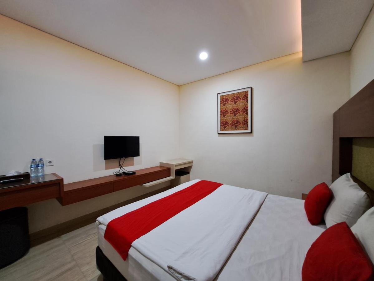 Hotel Dewi Uma House Denpasar Zewnętrze zdjęcie