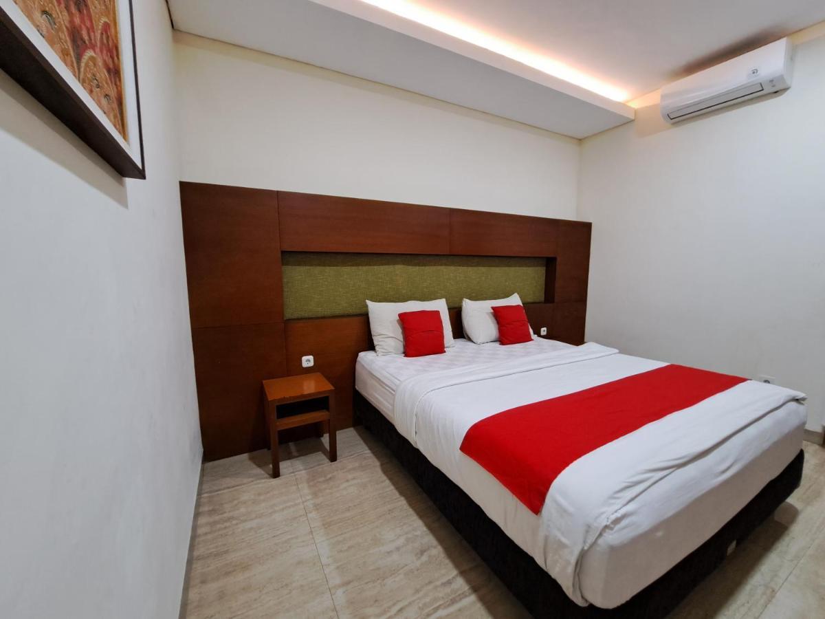 Hotel Dewi Uma House Denpasar Zewnętrze zdjęcie