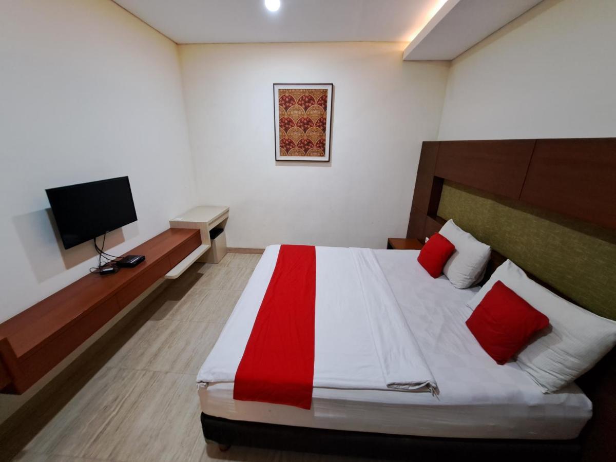 Hotel Dewi Uma House Denpasar Zewnętrze zdjęcie