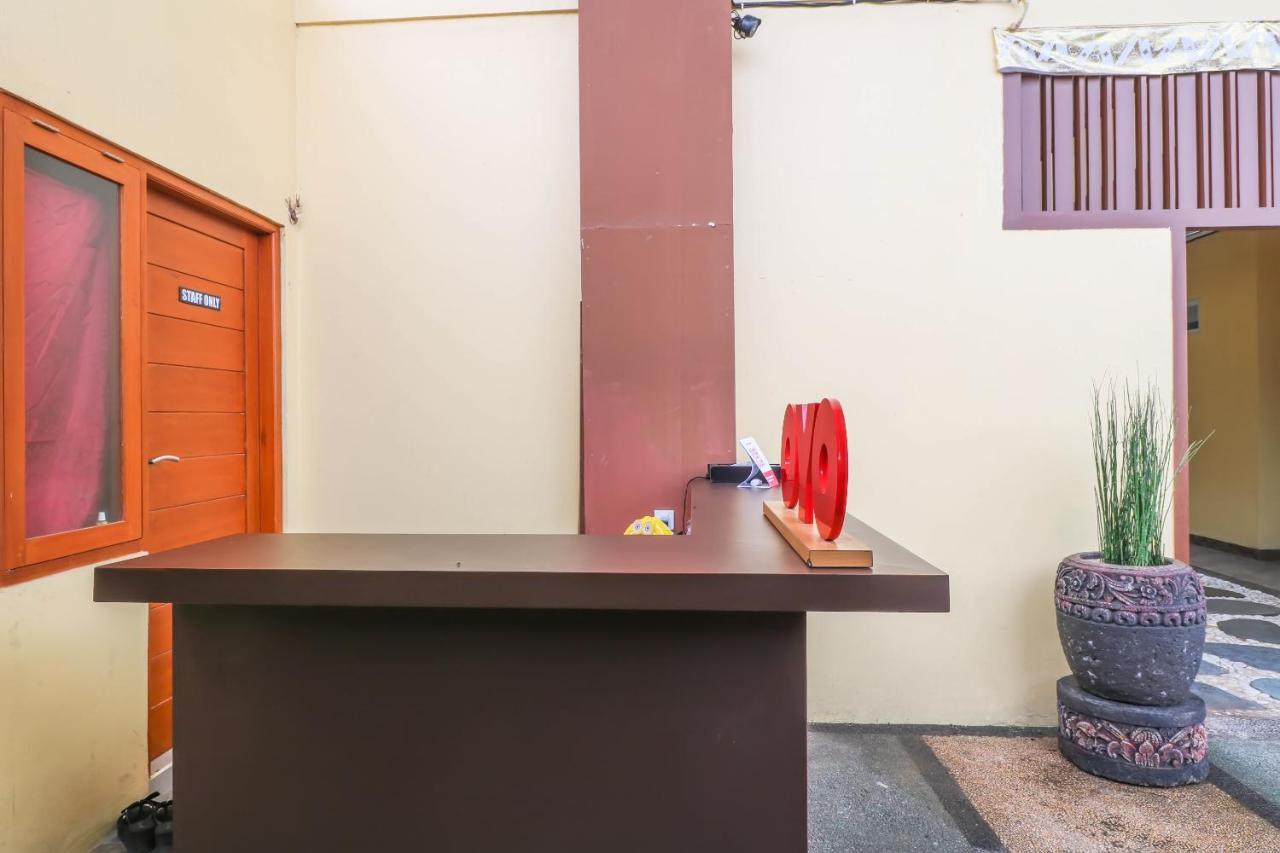 Hotel Dewi Uma House Denpasar Zewnętrze zdjęcie