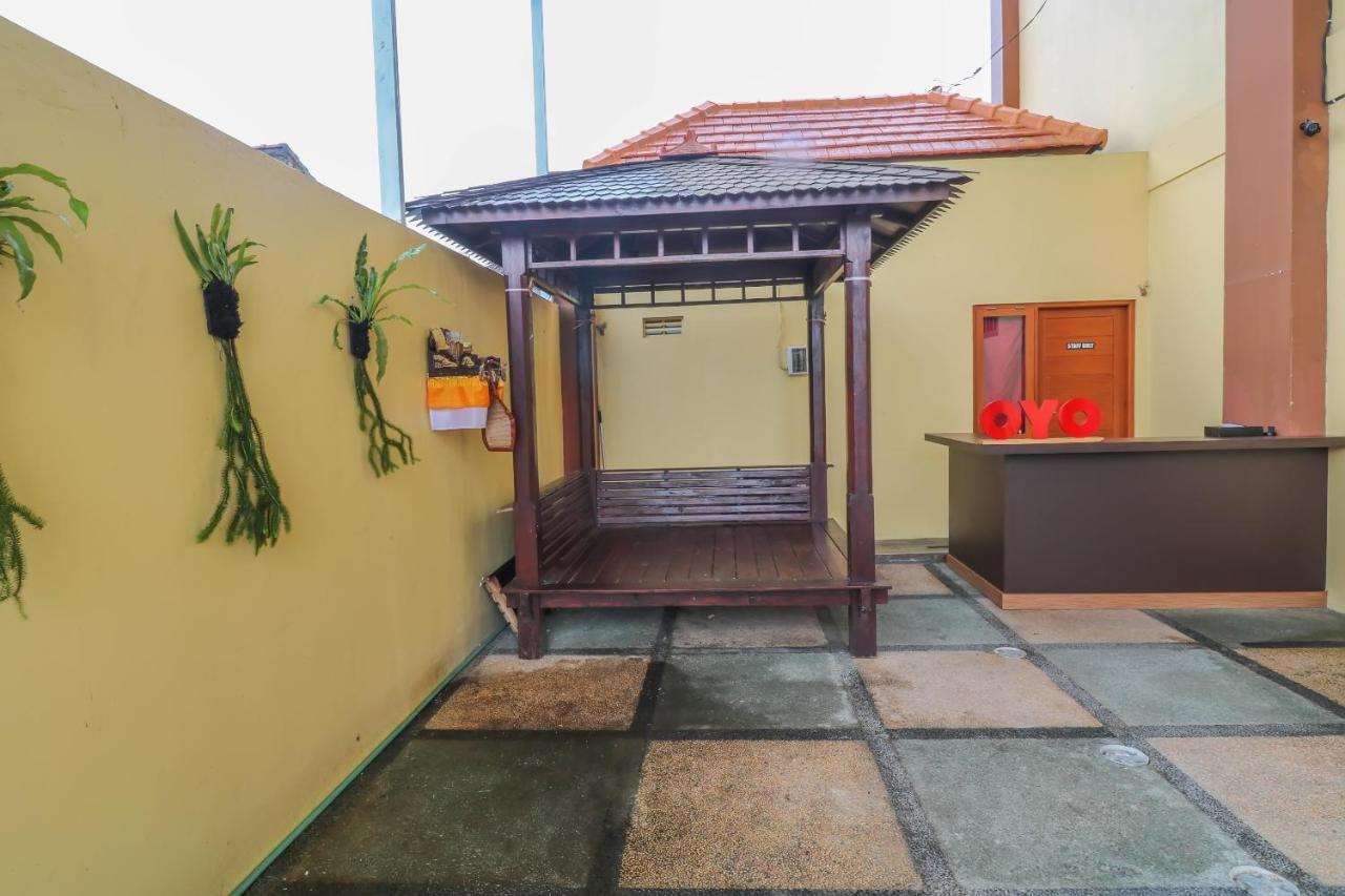 Hotel Dewi Uma House Denpasar Zewnętrze zdjęcie