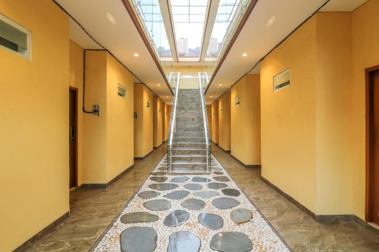 Hotel Dewi Uma House Denpasar Zewnętrze zdjęcie