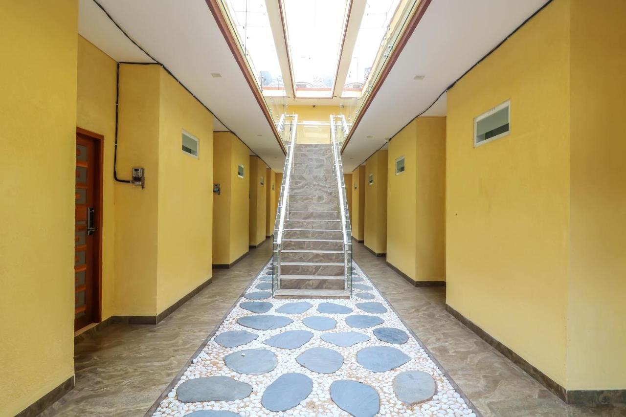 Hotel Dewi Uma House Denpasar Zewnętrze zdjęcie