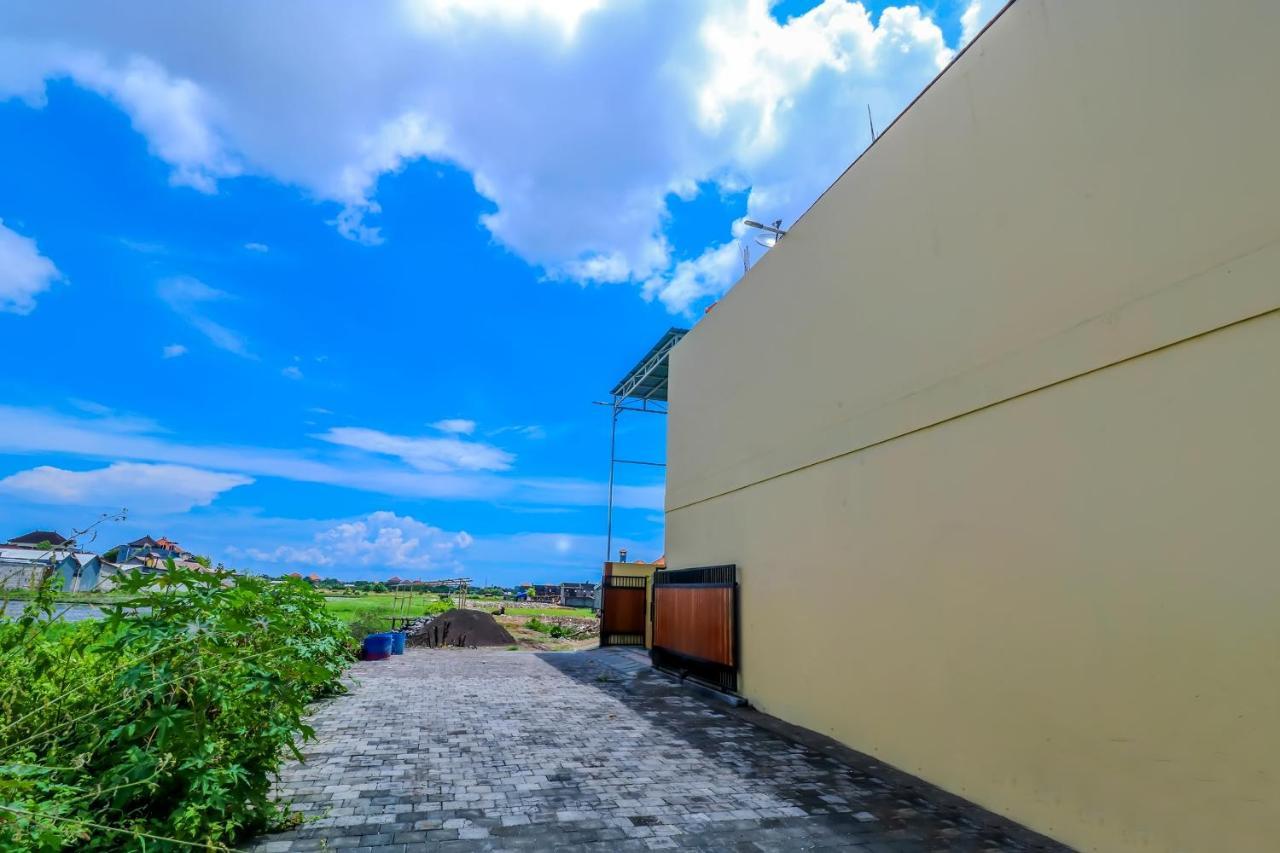 Hotel Dewi Uma House Denpasar Zewnętrze zdjęcie