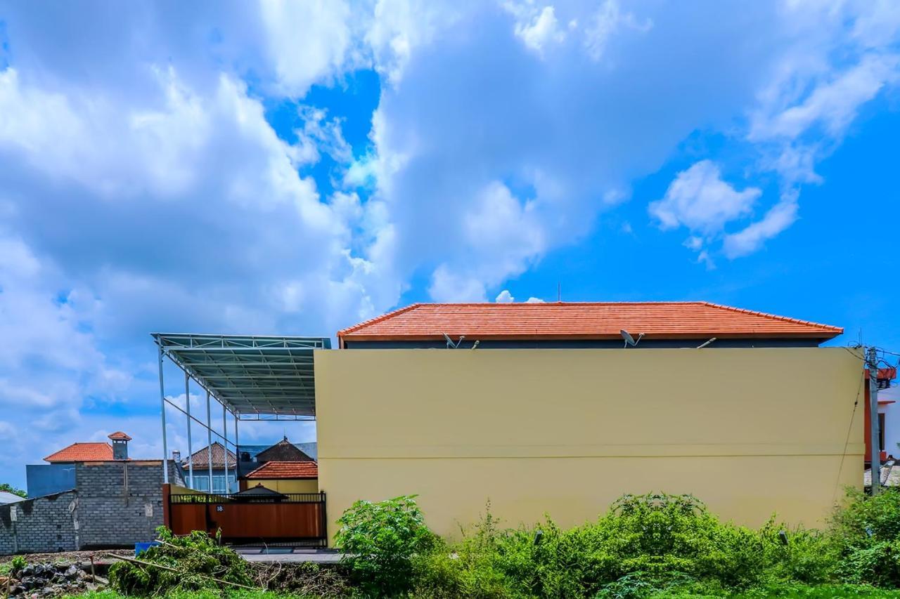 Hotel Dewi Uma House Denpasar Zewnętrze zdjęcie